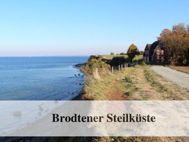 Waldstrandnest Mit Weitblick Timmendorfer Strand Luaran gambar