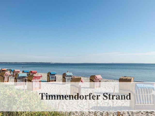 Waldstrandnest Mit Weitblick Timmendorfer Strand Luaran gambar